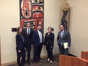 Spraggs & Co CBA Tricities/New Westminster Civil Litigation Section