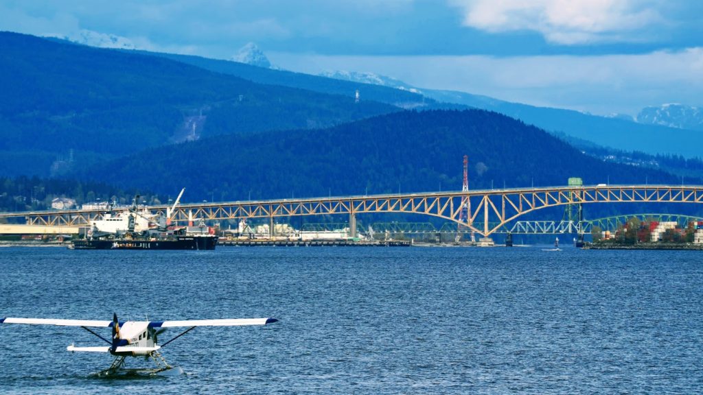 bridge tolls vancouver