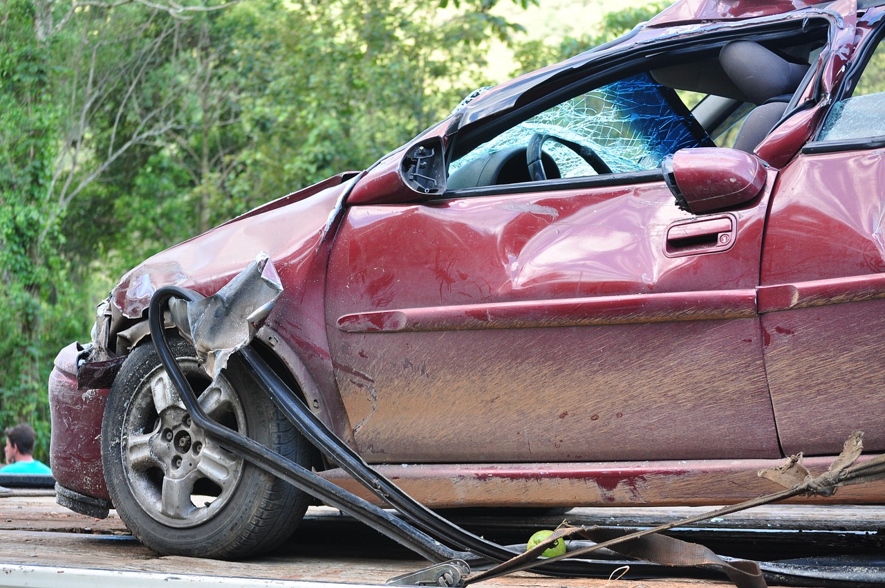 Common Injuries Experienced In Motor Vehicle Collisions