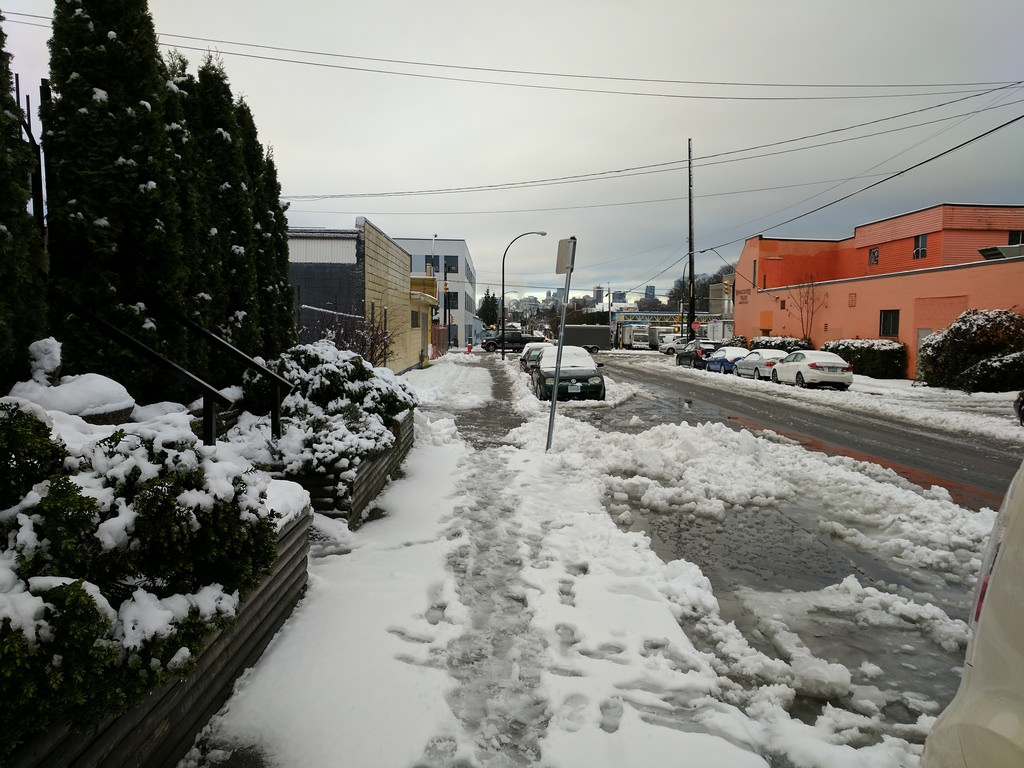 Assessing Fault if Injured While Jaywalking