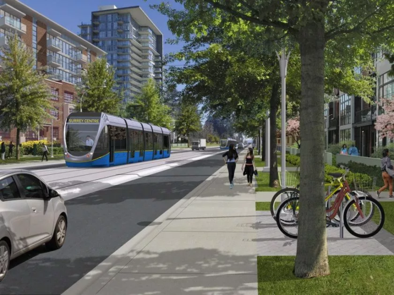 Could Switching From LRT to SkyTrain Delay Surrey Rail Expansion by a Decade?
