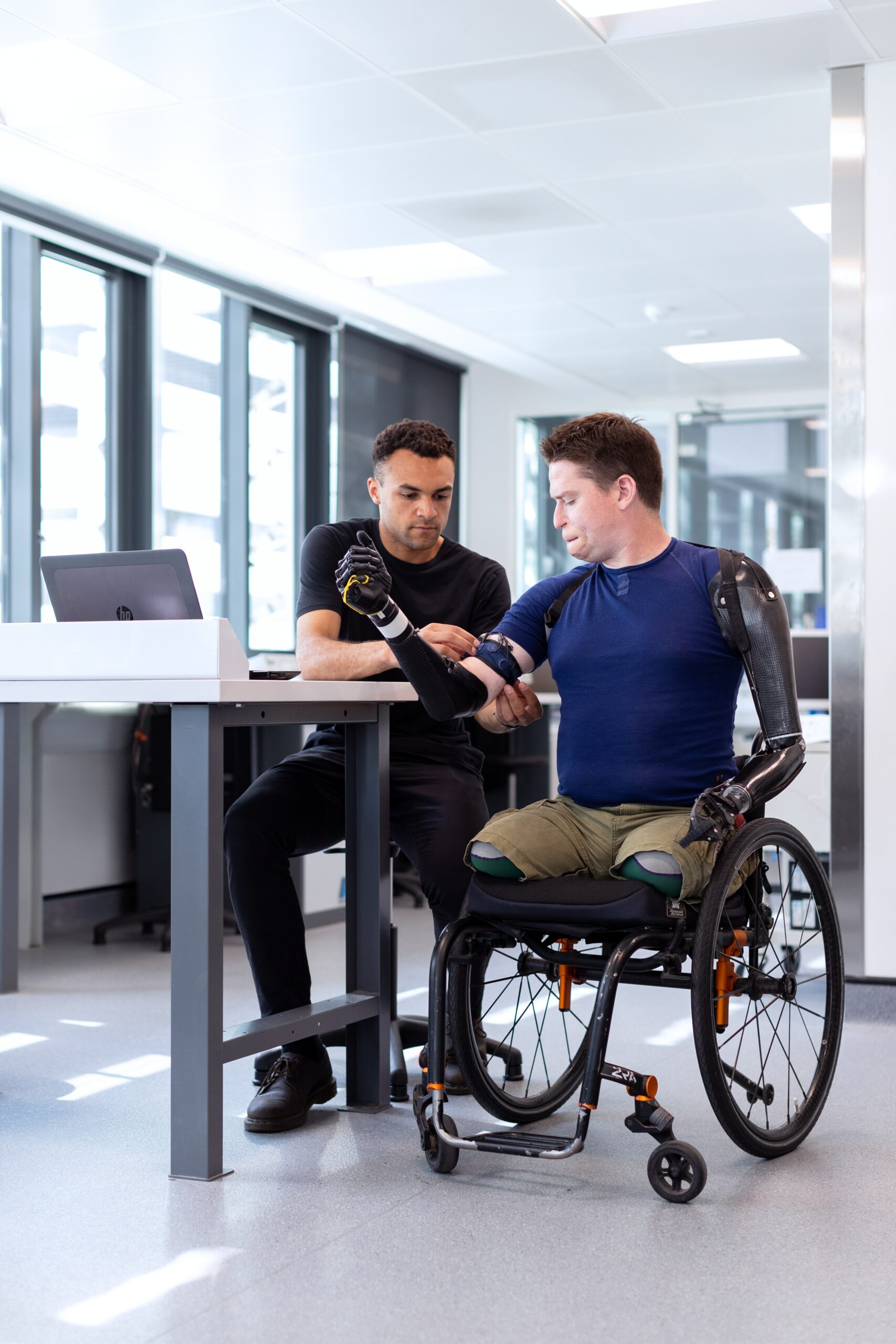 Going Back to the Workplace After Being on Disability